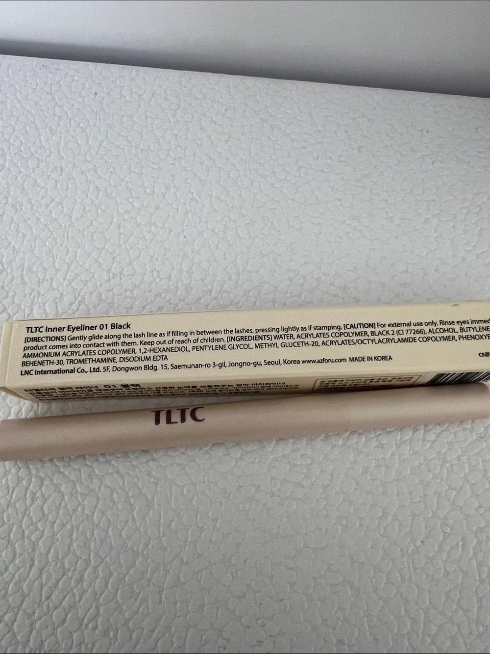 TLTC ‘Stamp Me’ Eyeliner in Black